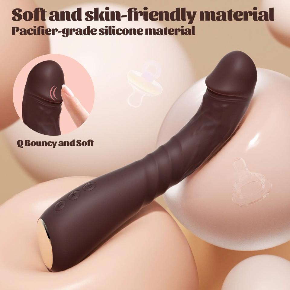 Thanh rung thụt kích thích G-spot Vido-duoc-ban-tai-Thetoysvn