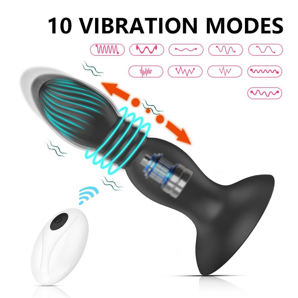 Plug rung kích thích GS463-duoc-ban-tai-Thetoysvn