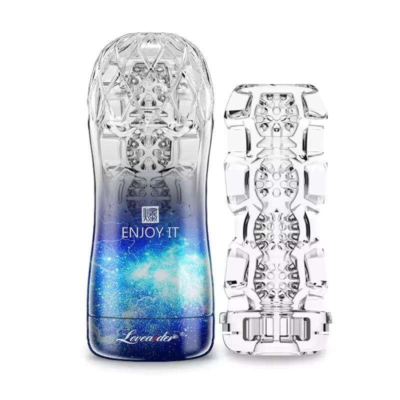 Cốc thủ dâm trong suốt cho nam Loveaider Enjoy It-duoc-ban-tai-Thetoysvn