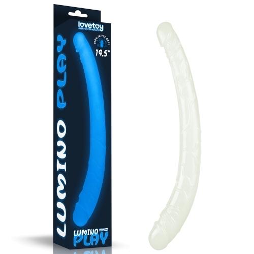 14.5'' Lumino Play Double Dildo Dạ Phát Sáng Trong Tối -duoc-ban-tai-Thetoysvn