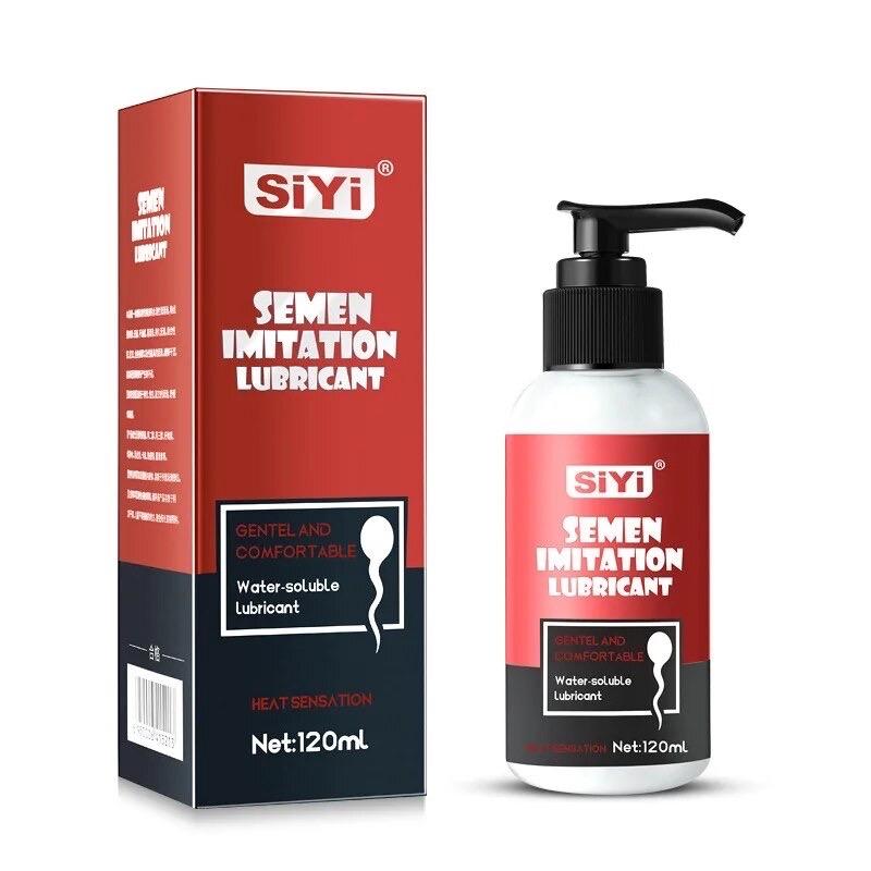 Gel bôi trơn cao cấp chính hãng Siyi 300ml nhiều phiên bản - Đỏ-duoc-ban-tai-Thetoysvn