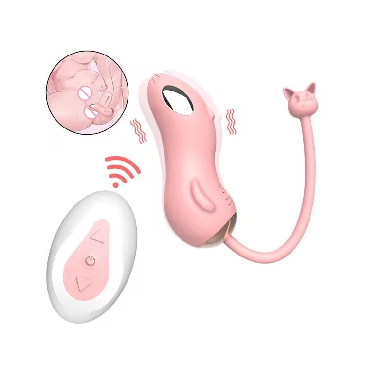 Trứng rung sốc điện Miki -duoc-ban-tai-Thetoysvn