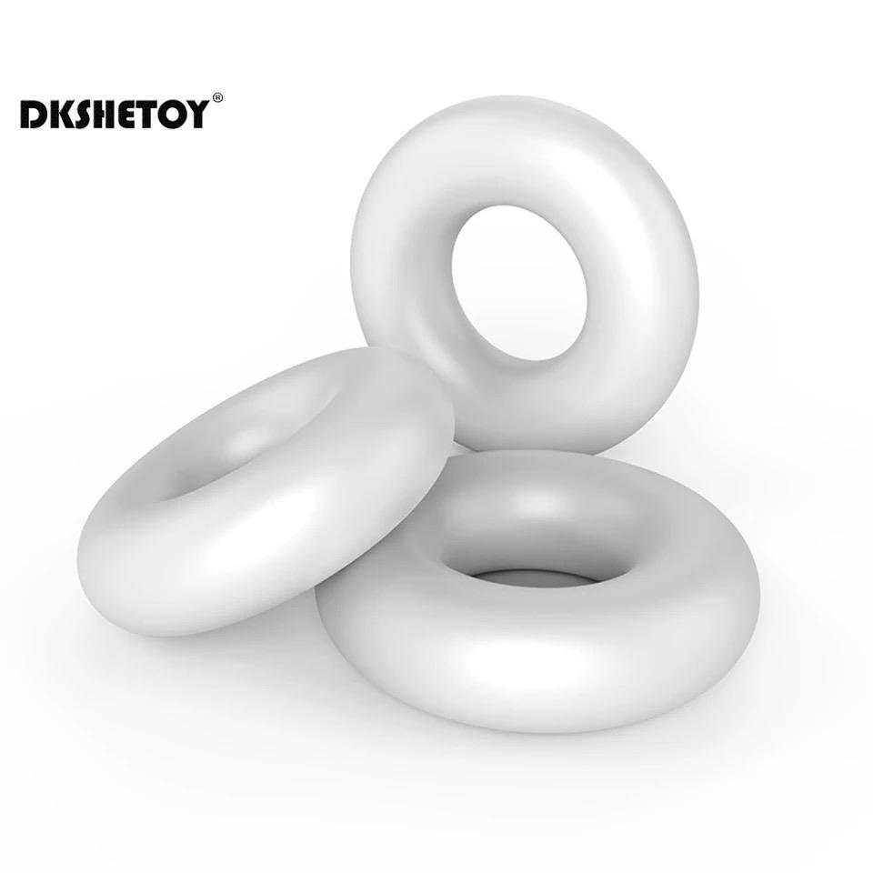 Bộ 3 vòng đeo dương vật silicon dẻo-duoc-ban-tai-Thetoysvn