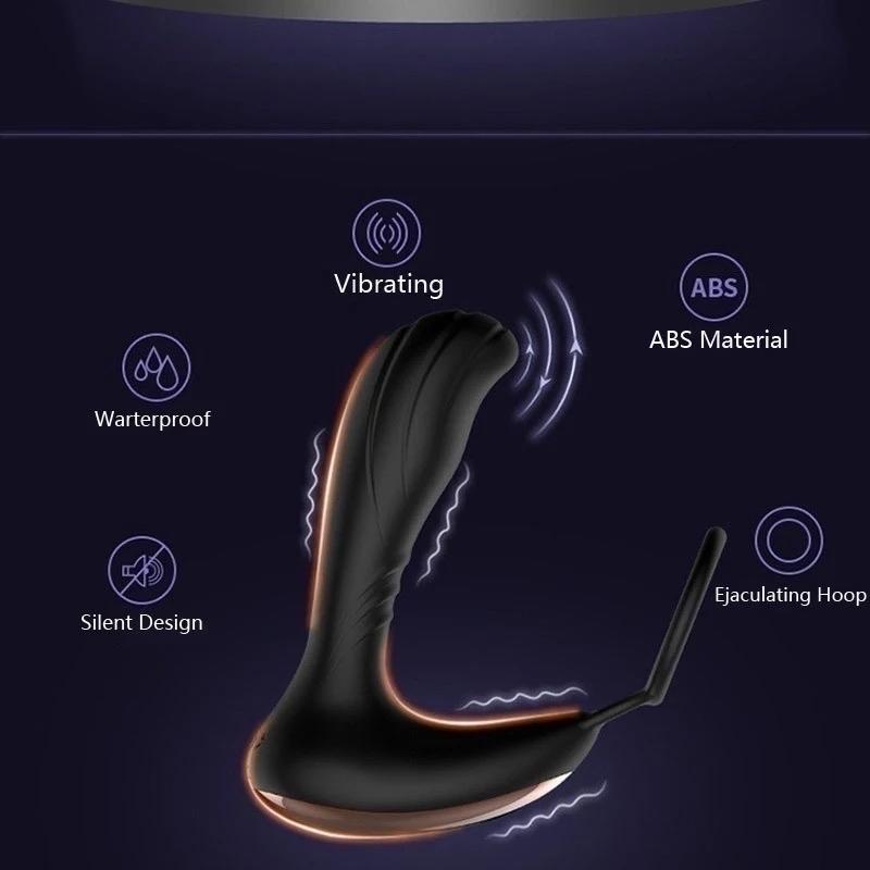 Plug rung hậu môn điều khiển từ xa rung mạnh sướng tê tái-duoc-ban-tai-Thetoysvn