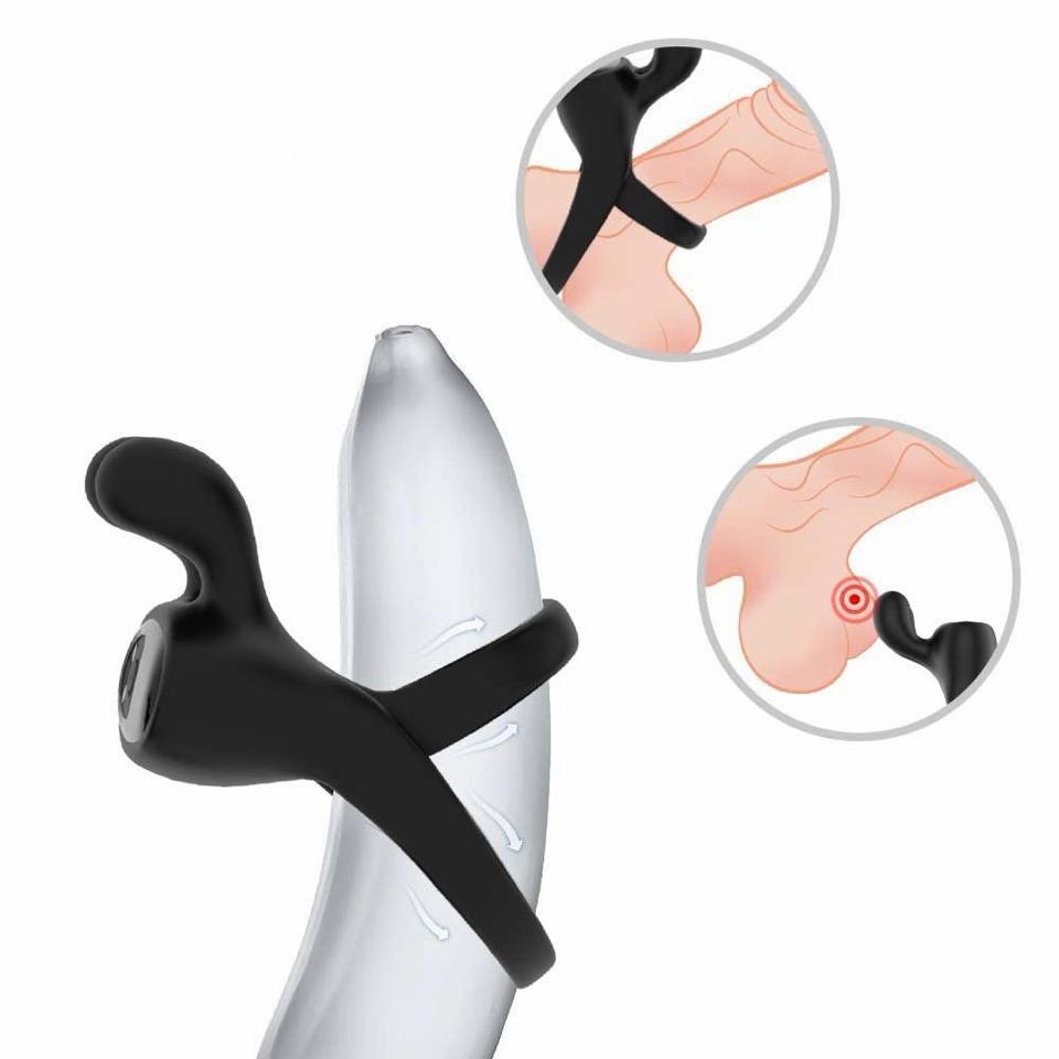 Vòng đeo dương vật rung UkS-C26 -duoc-ban-tai-Thetoysvn