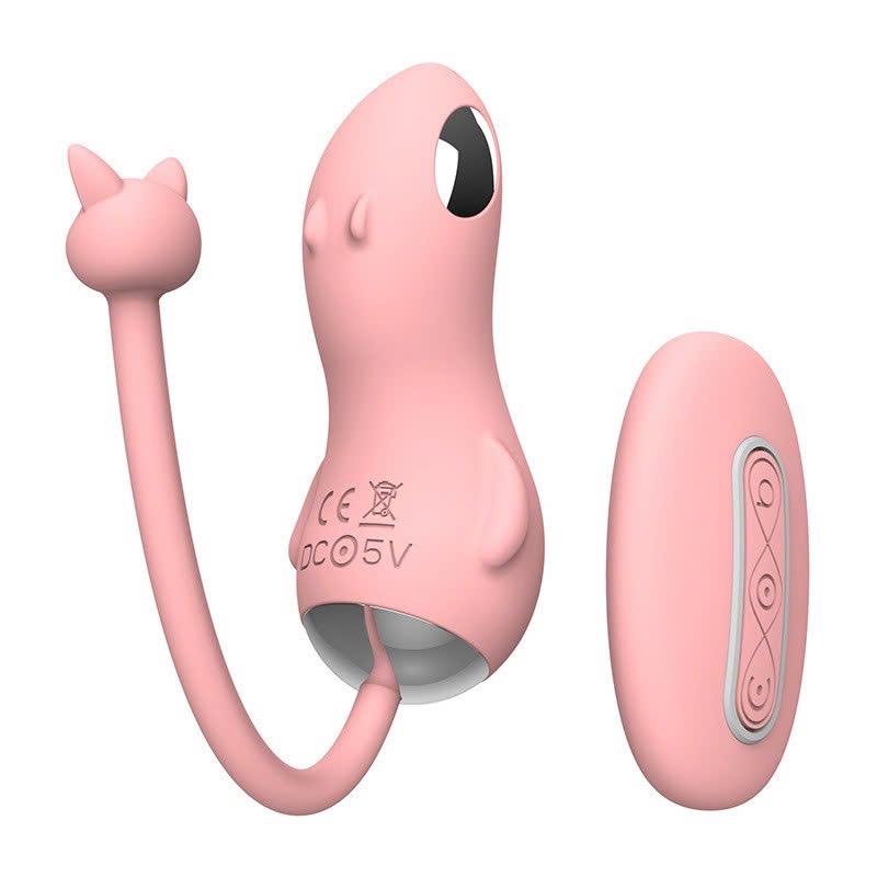 Trứng rung sốc điện Miki -duoc-ban-tai-Thetoysvn