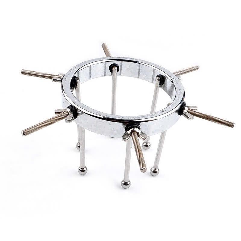 Plug nong mở hậu môn inox tuỳ chỉnh BDSM cực đỉnh-duoc-ban-tai-Thetoysvn