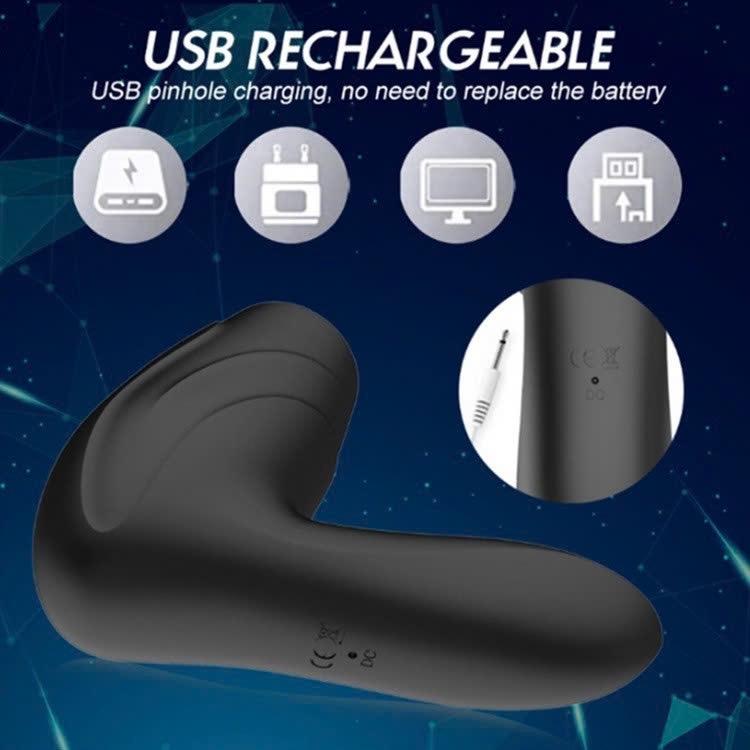 Dụng cụ thủ dâm cho cho nam rung 10 tần số sạc usb tiện lợi -duoc-ban-tai-Thetoysvn