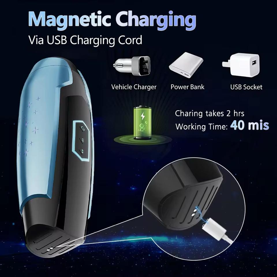Starlight 5 Máy thủ dâm nam quan hệ tình dục bằng miệng & rung động-duoc-ban-tai-Thetoysvn