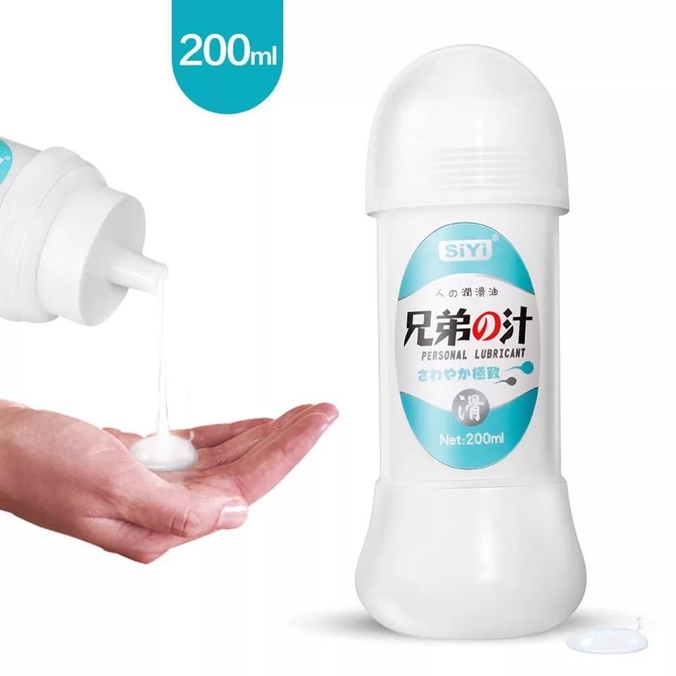 Gel tinh trùng 200ml SiYi chính hãng-duoc-ban-tai-Thetoysvn