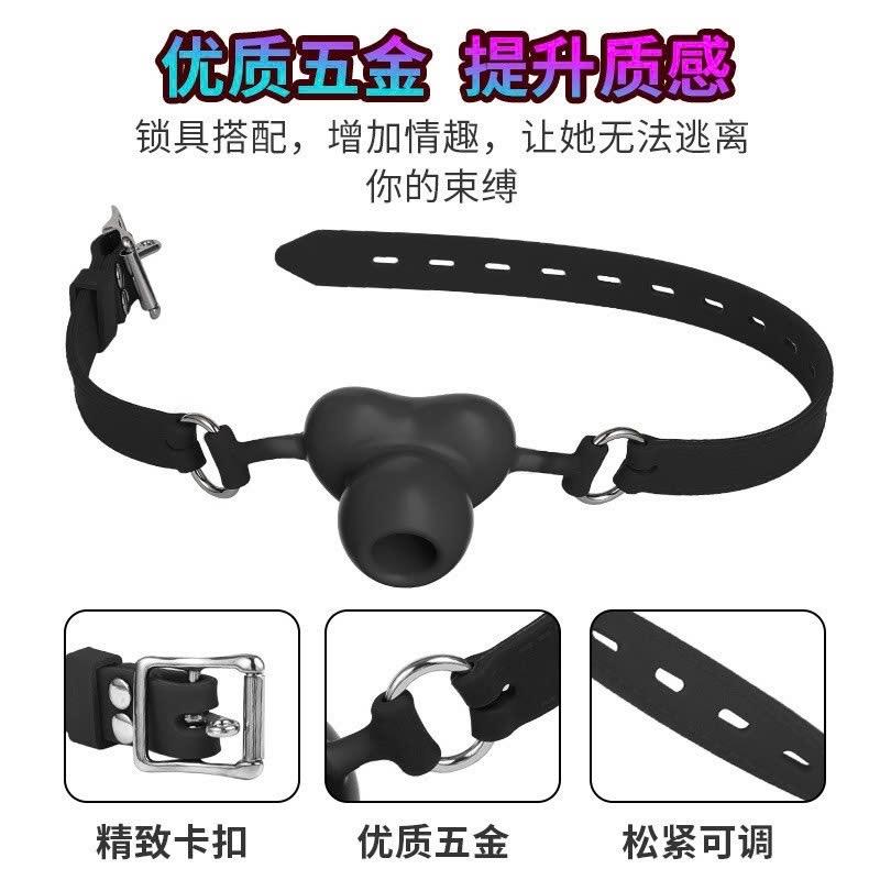 Gag bịt miệng rỗng ruột -duoc-ban-tai-Thetoysvn