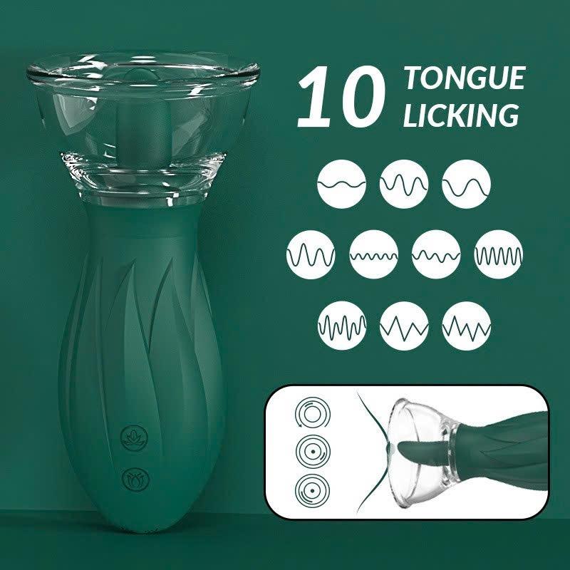 Tongue + suck Vibration liếm kích thích đầu ti âm hộ cực sướng😝-duoc-ban-tai-Thetoysvn