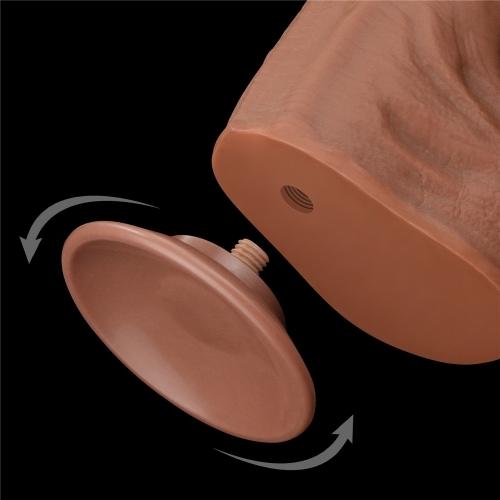14'' King Sized Sliding Skin Dual Layer Dong Brown-duoc-ban-tai-Thetoysvn