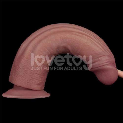 10.5'' Vibrating Dual Density Power Cock-duoc-ban-tai-Thetoysvn