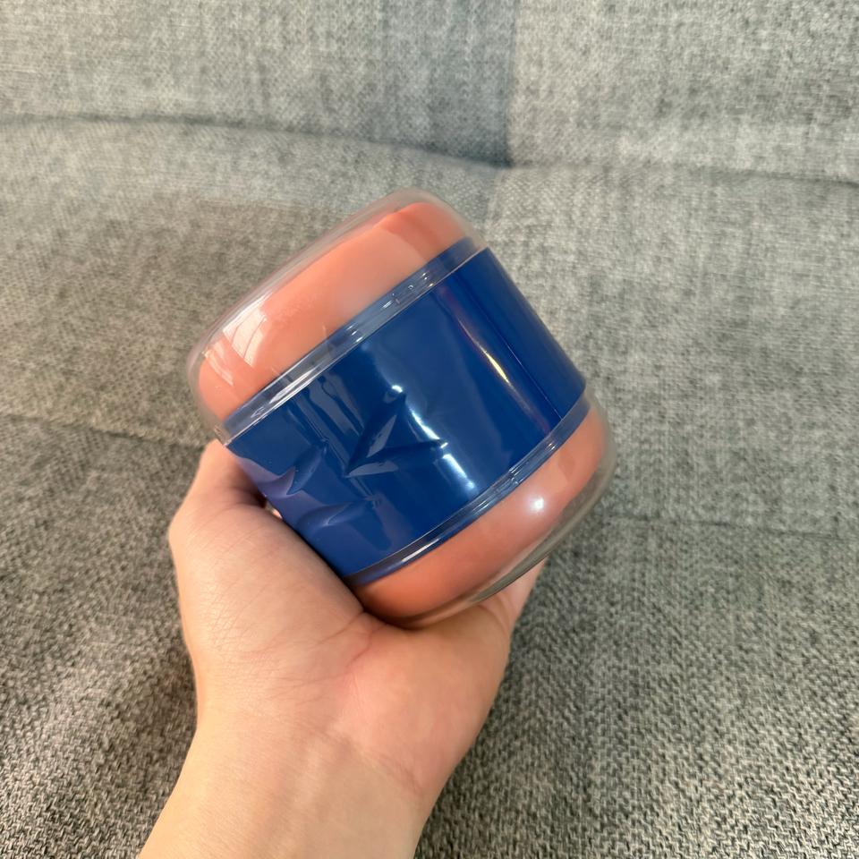 Cốc thủ dâm 2in1 hai đầu cho nam giới-duoc-ban-tai-Thetoysvn