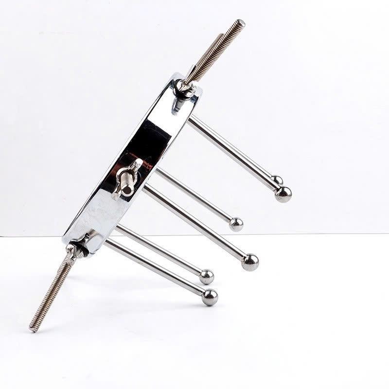 Plug nong mở hậu môn inox tuỳ chỉnh BDSM cực đỉnh-duoc-ban-tai-Thetoysvn