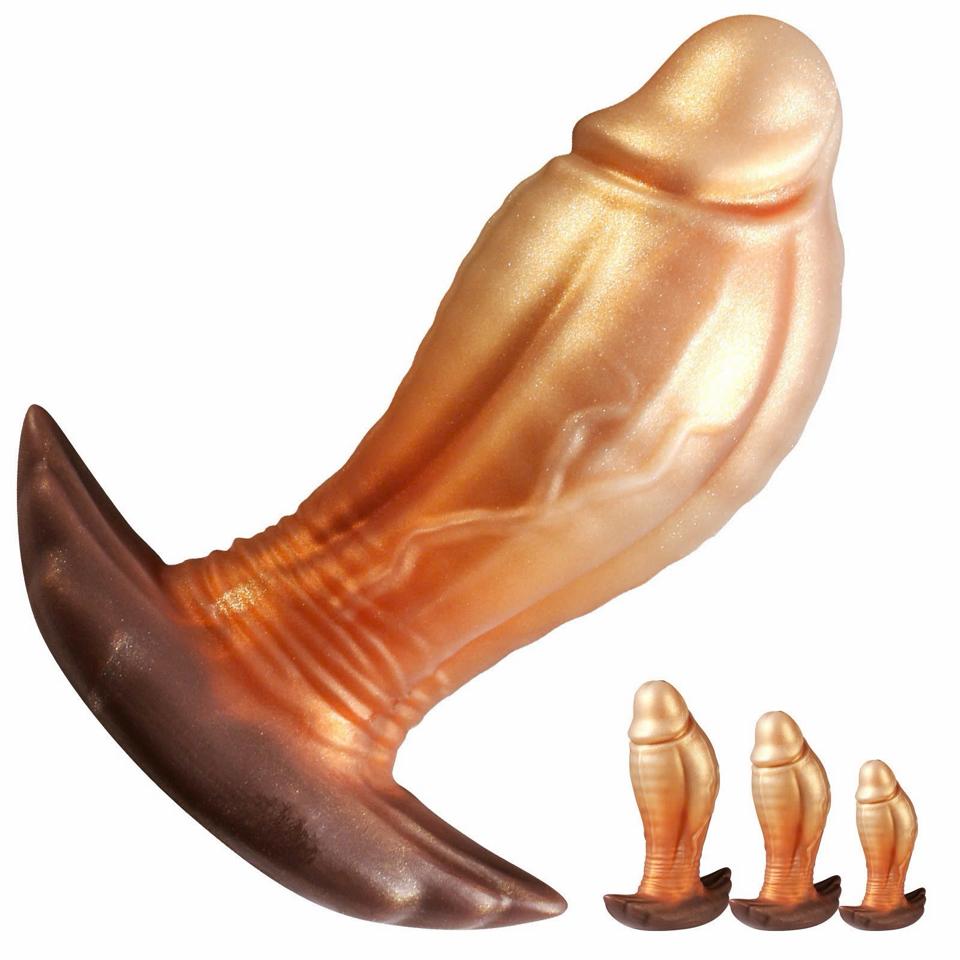 Plug hậu môn mềm dẻo Qily -duoc-ban-tai-Thetoysvn