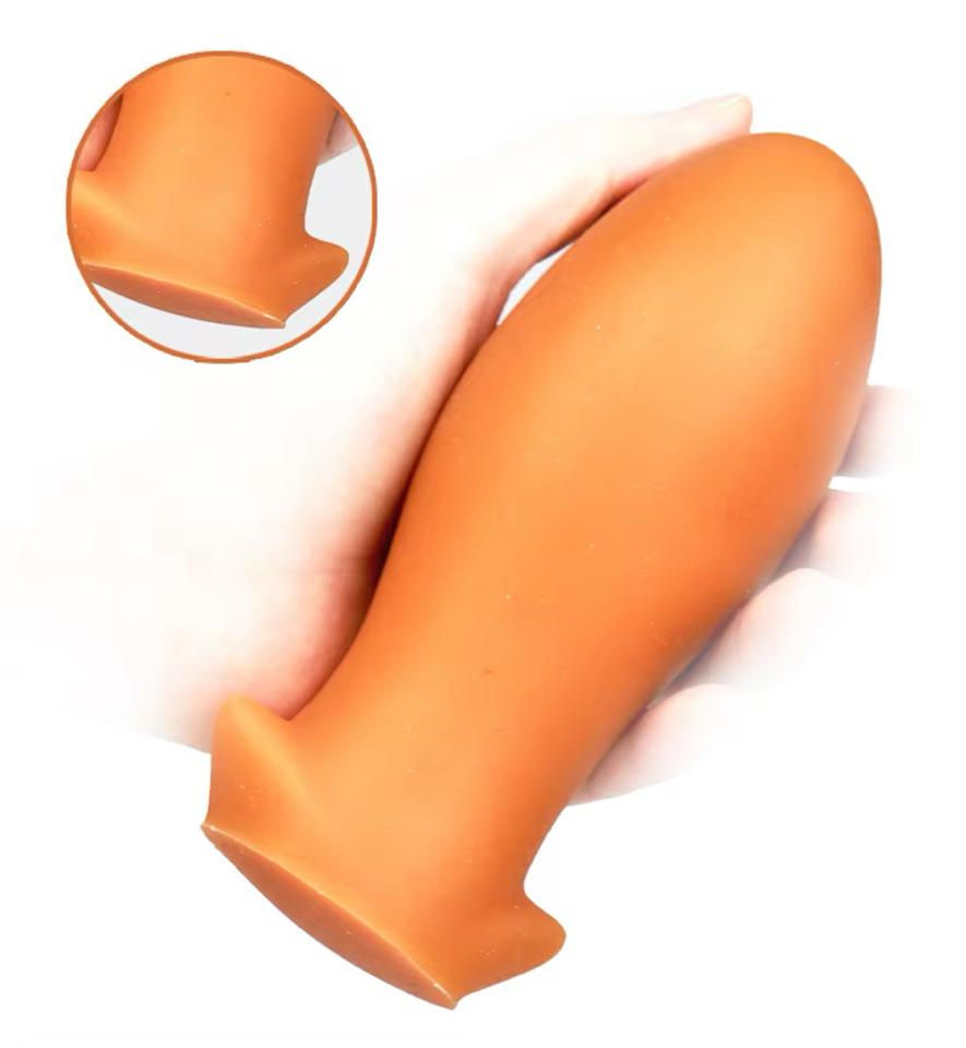 Anal plug trứng rồng silicone -duoc-ban-tai-Thetoysvn