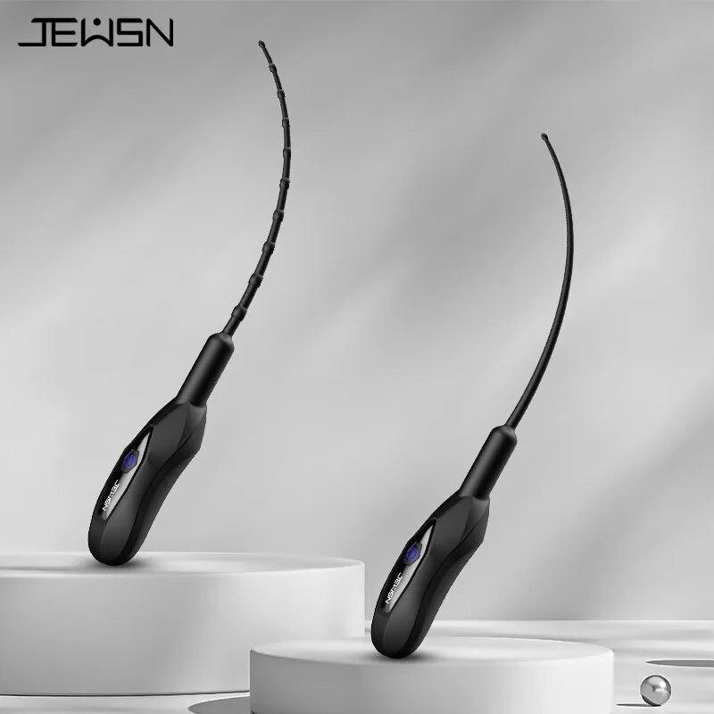 Sounding cao cấp có rung Jeusn kích thích niệu đạo-duoc-ban-tai-Thetoysvn