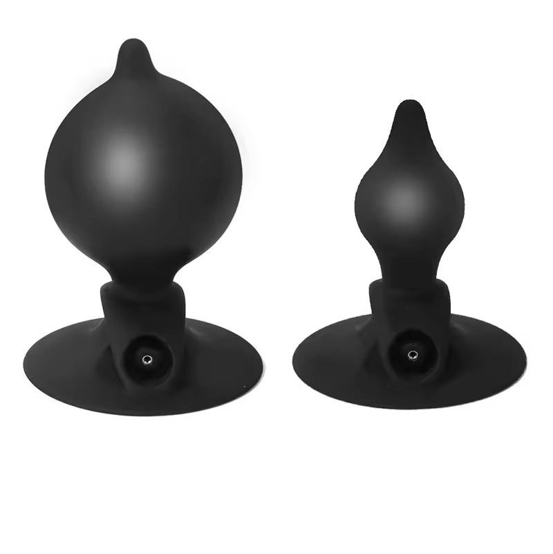 C217 Nút bơm hơi mở rộng hậu môn kích thích điểm G-duoc-ban-tai-Thetoysvn