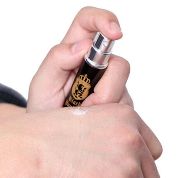 Xịt Lâu Ra Kéo Dài Black Panther 10ml Chính Hãng-duoc-ban-tai-Thetoysvn