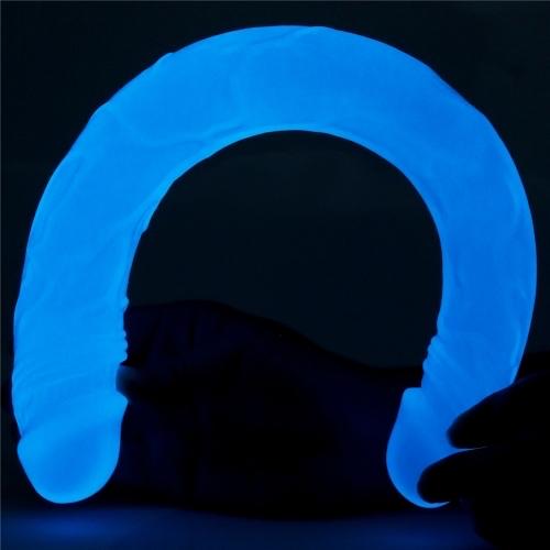 14.5'' Lumino Play Double Dildo Dạ Phát Sáng Trong Tối -duoc-ban-tai-Thetoysvn
