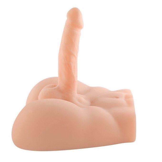 Sex Doll For Gay - Thủ dâm nguyên khối có dương vât hấp dẫn-duoc-ban-tai-Thetoysvn