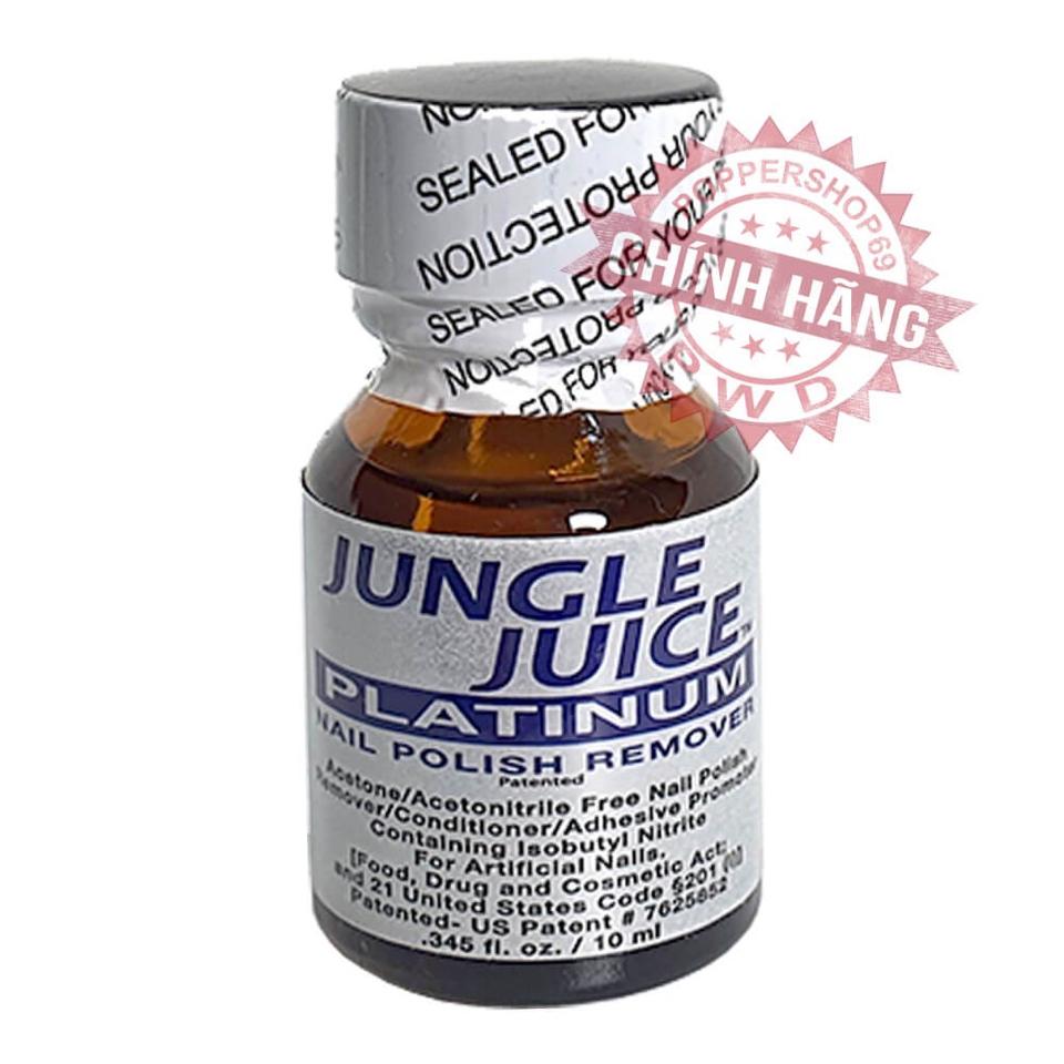 Popper Mỹ chính hãng NPR Jungle Juice Platinum 10ml-duoc-ban-tai-Thetoysvn