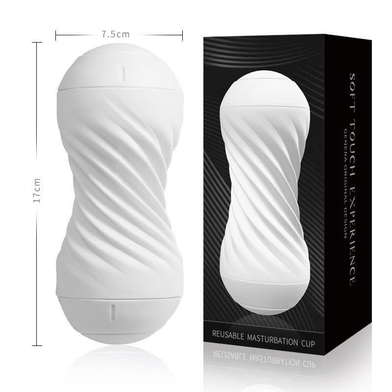 Âm đạo giả 2 đầu Shelly Play Flicka-duoc-ban-tai-Thetoysvn