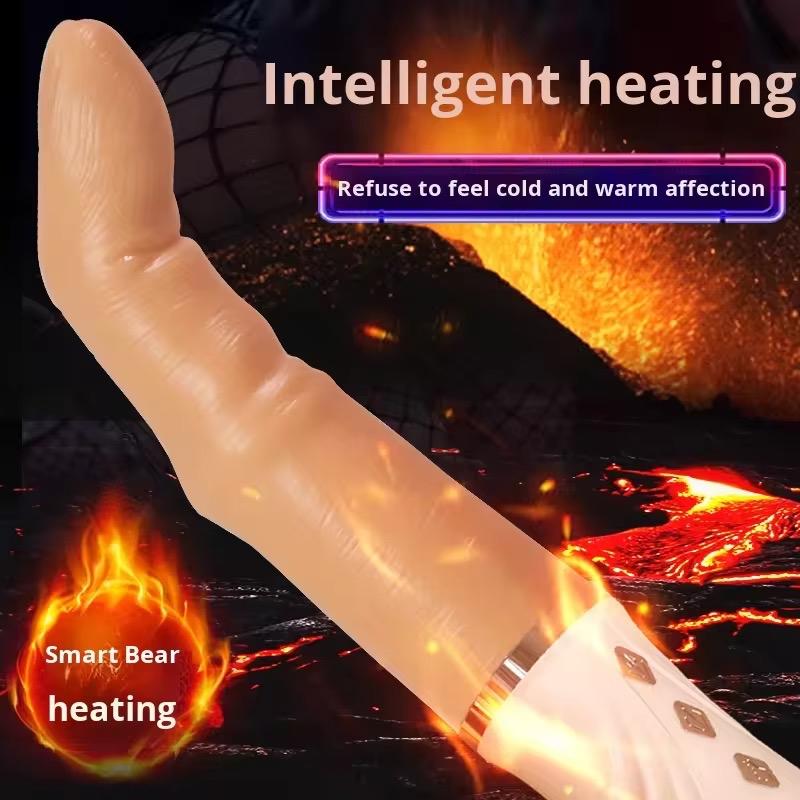 Ngón tay móc rung điểm G cực sướng-duoc-ban-tai-Thetoysvn