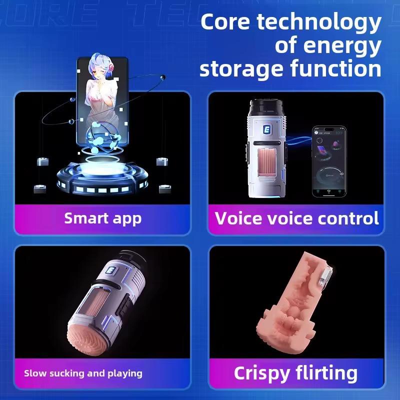 Cốc thủ dâm rung hút co bóp cực sương cho nam giới-duoc-ban-tai-Thetoysvn