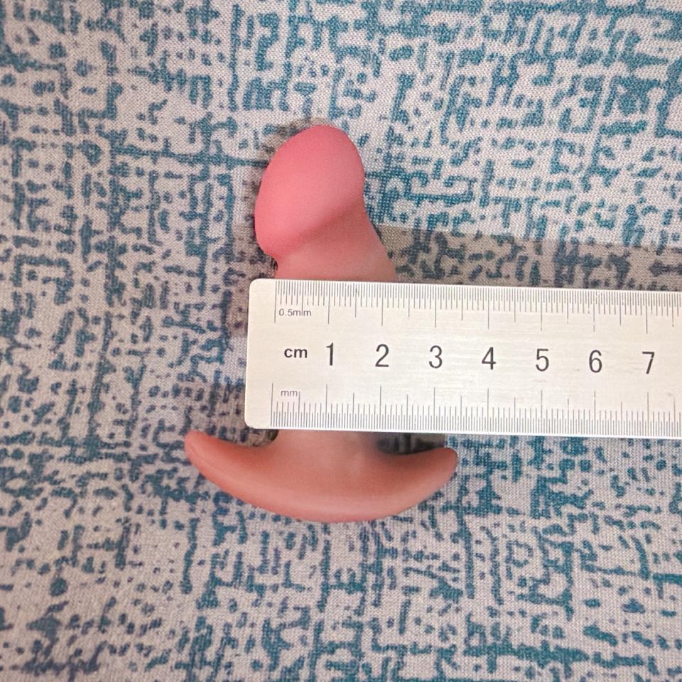 Phích cắm hậu môn màu da thịt -duoc-ban-tai-Thetoysvn