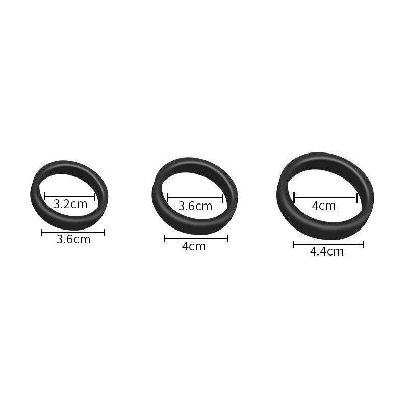 Set 3 vòng cao su bảng mỏng vuông-duoc-ban-tai-Thetoysvn