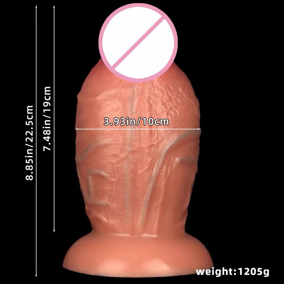Dương vật giả cao cấp Nightloon dạng plug-duoc-ban-tai-Thetoysvn