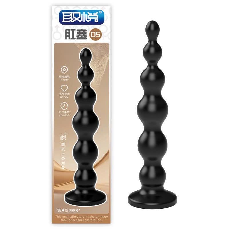 Plug massage âm đạo - hậu môn Lucada 02-duoc-ban-tai-Thetoysvn