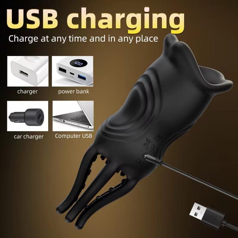 Dụng cụ tập luyện thủ dâm bạch tuột cho nam giới-duoc-ban-tai-Thetoysvn