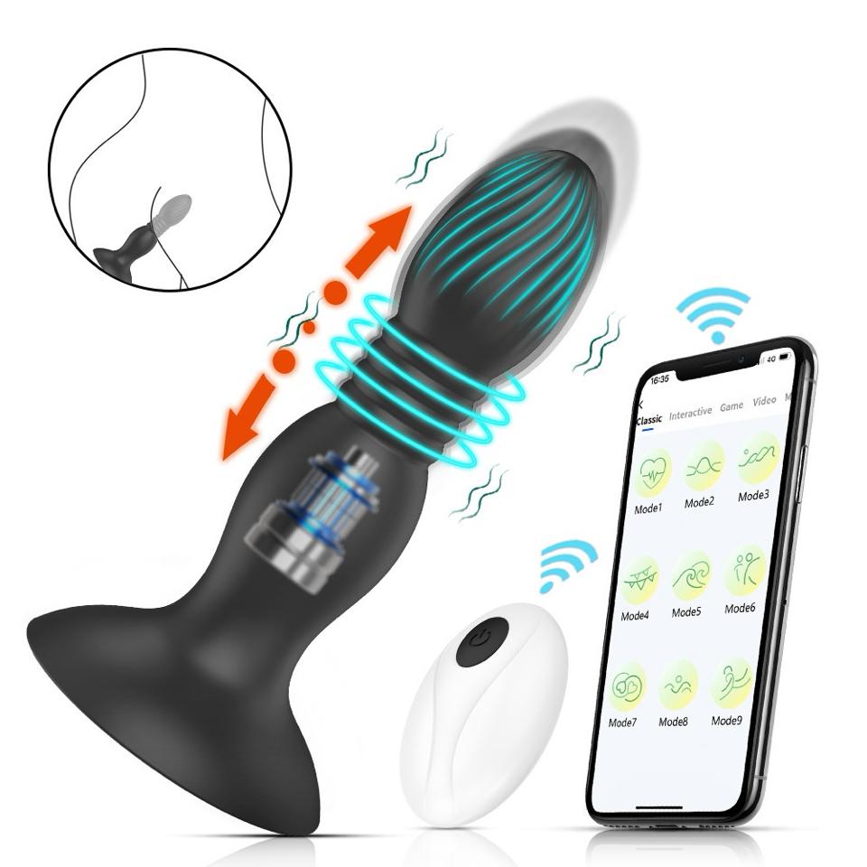 Plug rung kích thích GS463-duoc-ban-tai-Thetoysvn