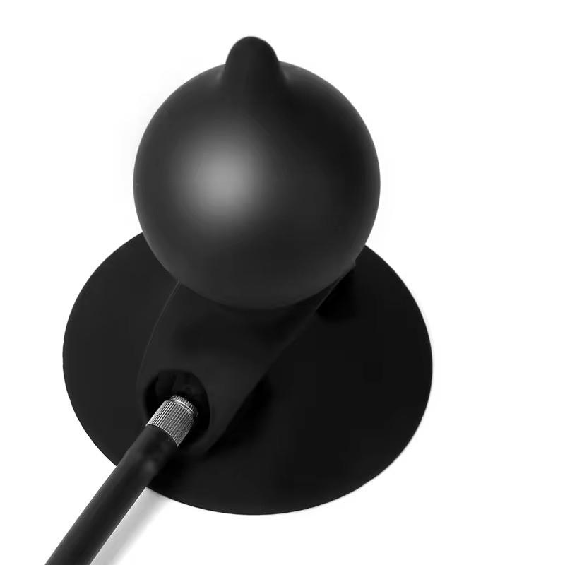 C217 Nút bơm hơi mở rộng hậu môn kích thích điểm G-duoc-ban-tai-Thetoysvn