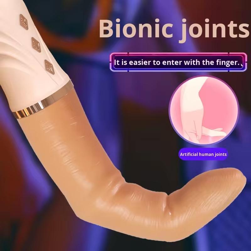 Ngón tay móc rung điểm G cực sướng-duoc-ban-tai-Thetoysvn