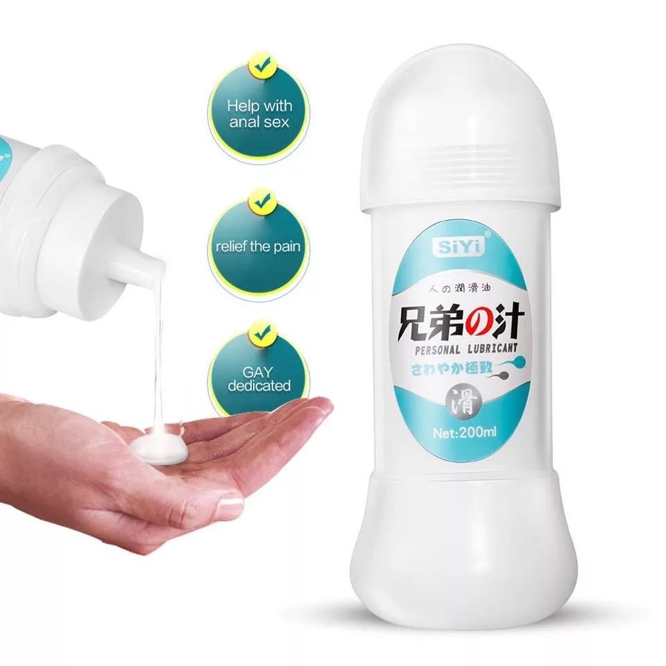 Gel tinh trùng 200ml SiYi chính hãng-duoc-ban-tai-Thetoysvn