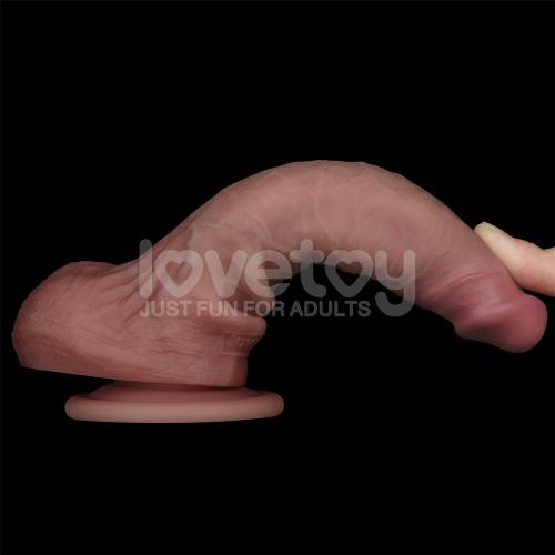 7'' Sliding Skin Pro II Dual Layer Silicone Dong-duoc-ban-tai-Thetoysvn