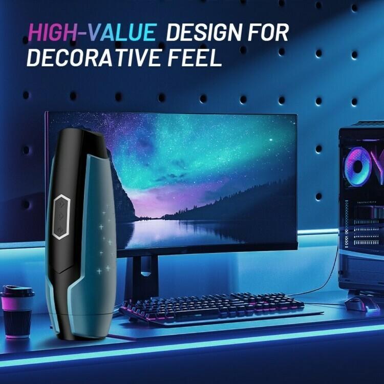 Starlight 5 Máy thủ dâm nam quan hệ tình dục bằng miệng & rung động-duoc-ban-tai-Thetoysvn