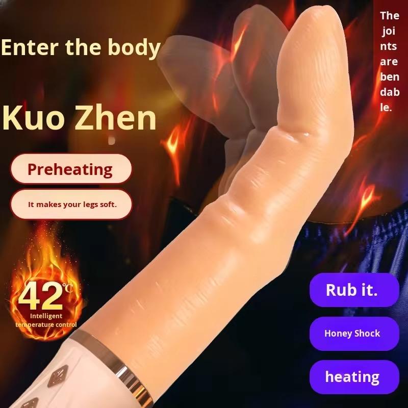 Ngón tay móc rung điểm G cực sướng-duoc-ban-tai-Thetoysvn