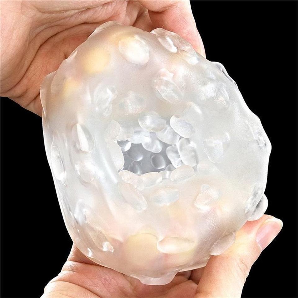 Trứng gà thủ dâm Lovetoy - Giant Egg Stamina Nodules Edition-duoc-ban-tai-Thetoysvn