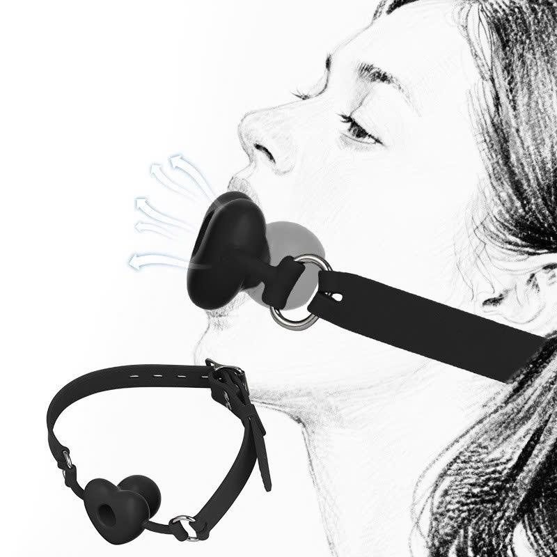 Gag bịt miệng rỗng ruột -duoc-ban-tai-Thetoysvn