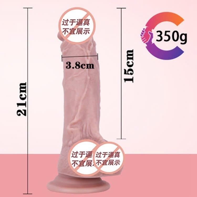 Ultraman Dương vật giả gân guốc mềm mại -duoc-ban-tai-Thetoysvn