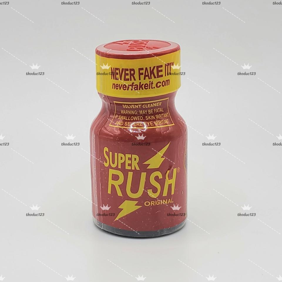 Super Rush Poppers 10ml - Made In Usa-duoc-ban-tai-Thetoysvn