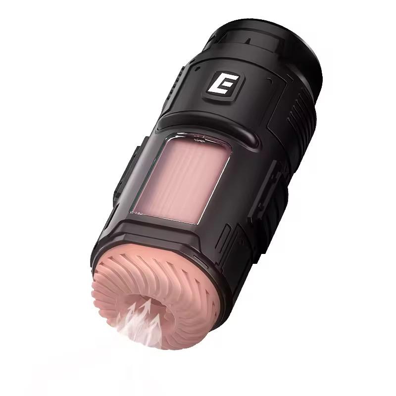 Cốc thủ dâm rung hút co bóp cực sương cho nam giới-duoc-ban-tai-Thetoysvn