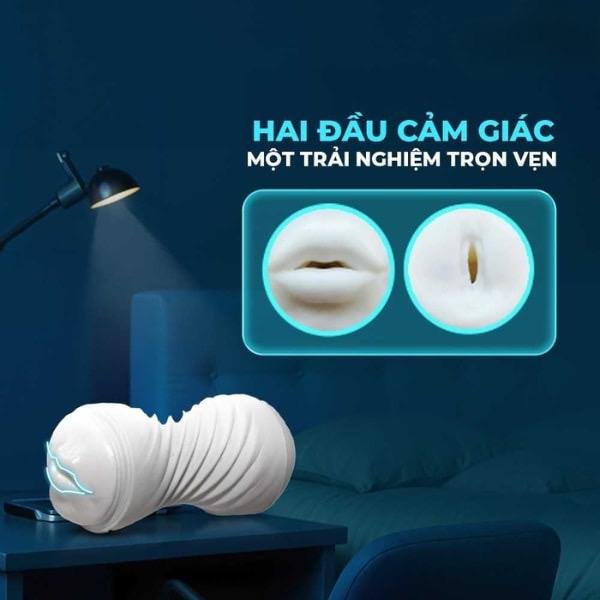 Âm đạo giả 2 đầu Shelly Play Flicka-duoc-ban-tai-Thetoysvn