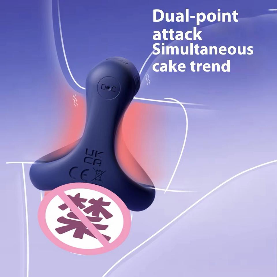 Vòng đeo dương vật có rung sạc tích điện điều khiển từ xa cực phê-duoc-ban-tai-Thetoysvn